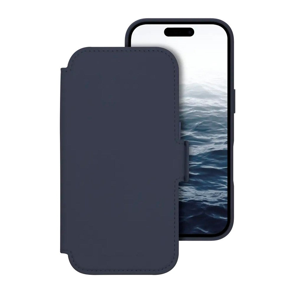 iPhone 17 dbramante1928 Lynge ICON Deksel - MagSafe Kompatibel - Deep Water
