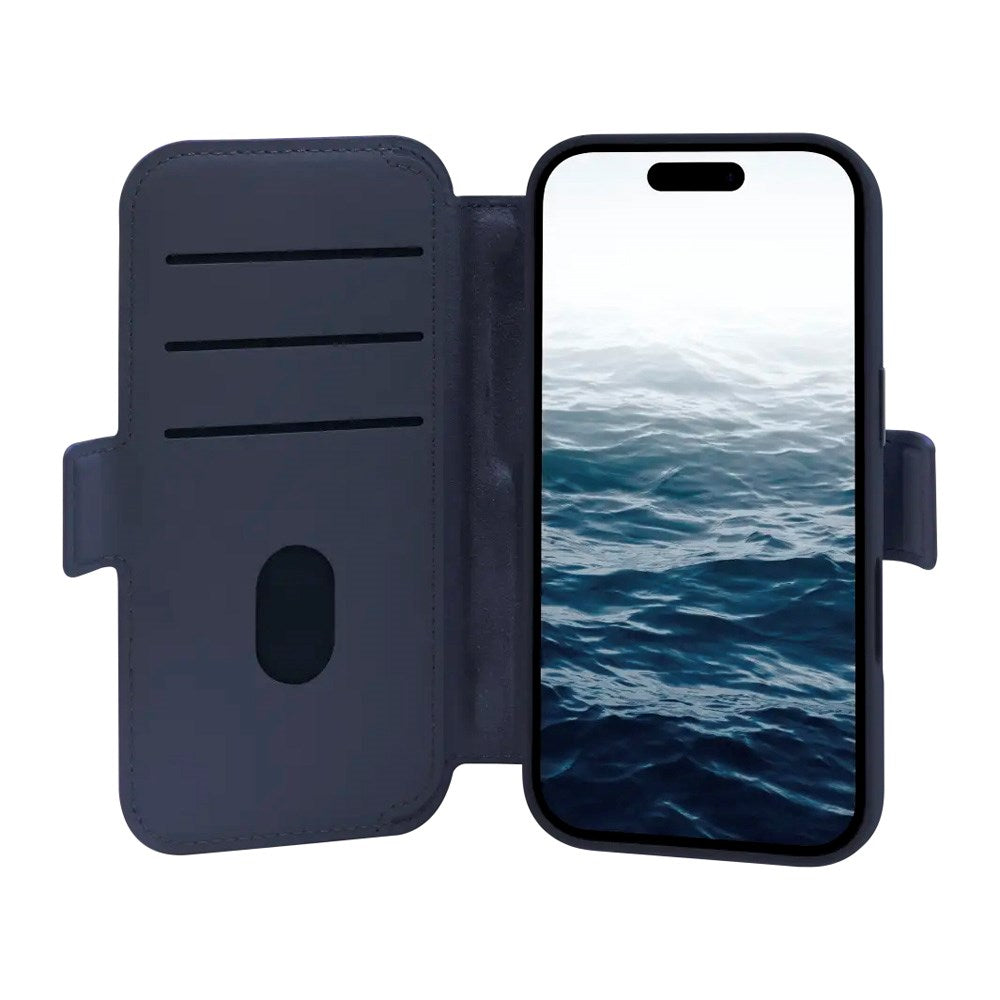 iPhone 17 dbramante1928 Lynge ICON Deksel - MagSafe Kompatibel - Deep Water