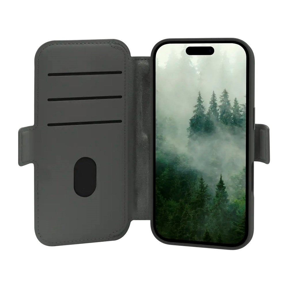 iPhone 17 dbramante1928 Lynge ICON Deksel - MagSafe Kompatibel - Forest Shadow