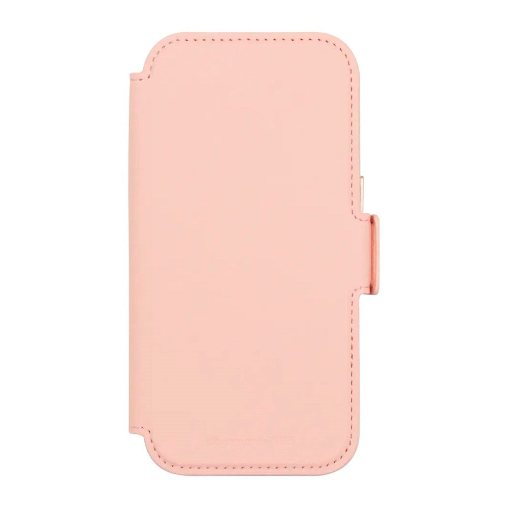 iPhone 17 dbramante1928 Lynge ICON Deksel - MagSafe Kompatibel - Pink Sand