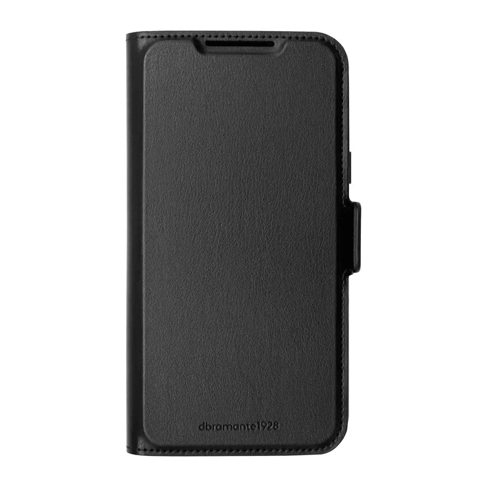 Google Pixel 10 / 10 Pro dbramante1928 Oslo Pro Resirkulert Plast Flip Deksel - Black