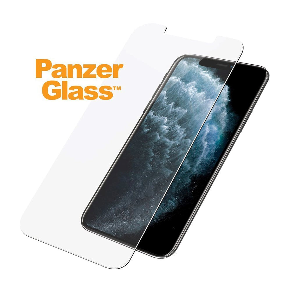 iPhone 11 Pro / Xs / X PanzerGlass Standard Fit Skjermbeskytter - Gjennomsiktig