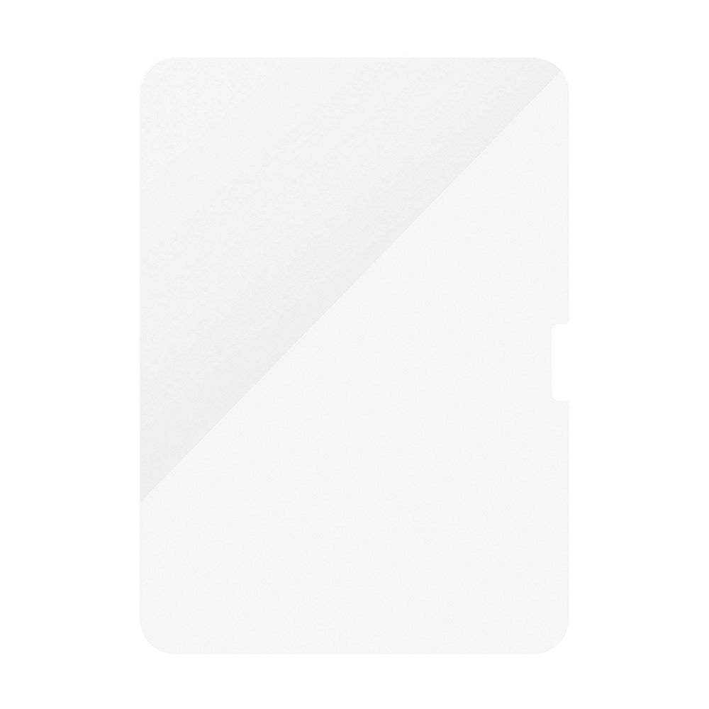 iPad 11" (2025) / iPad 10.9" (2024-2022) / iPad Air 11" (2026-2024) PanzerGlass Ultra-Wide Fit Skjermbeskyttelse - Platinum Strength - Gjennomsiktig