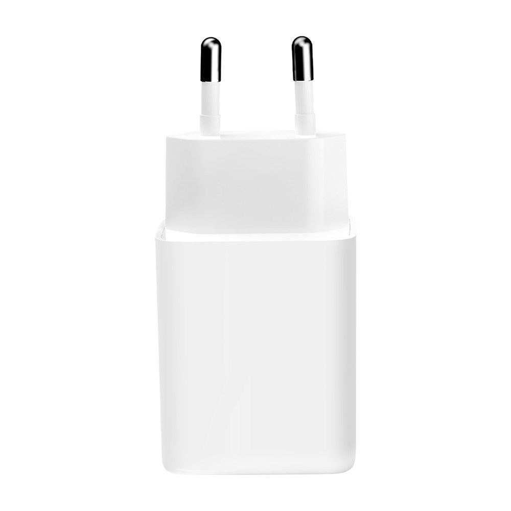 Xceed 45W GaN Vegglader med USB-C - Hvit