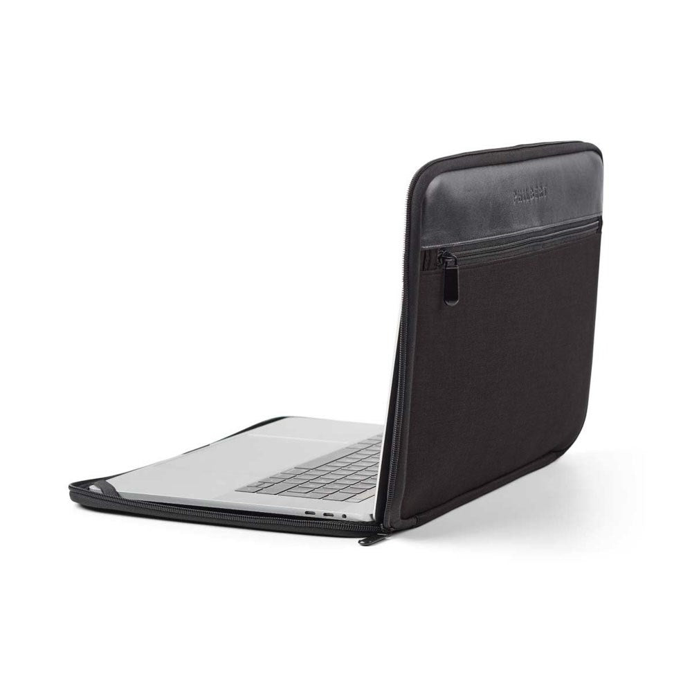 Philbert MacBook 15-16" Veske med Innebygd Sol / Privacy Beskyttelse – Svart