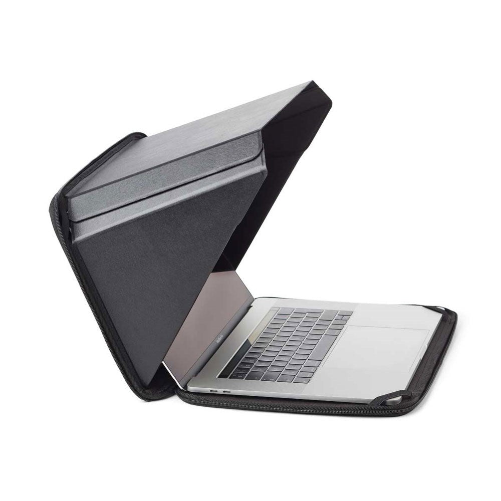 Philbert MacBook 15-16" Veske med Innebygd Sol / Privacy Beskyttelse – Svart