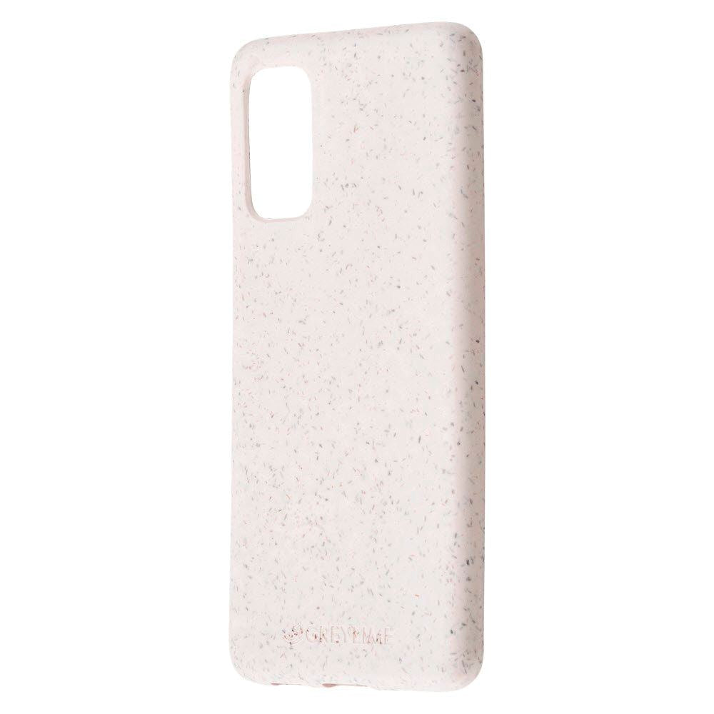 Samsung Galaxy S20 GreyLime 100% Plantebasert Deksel - Beige - Kjøp et Deksel & Plant et Tre