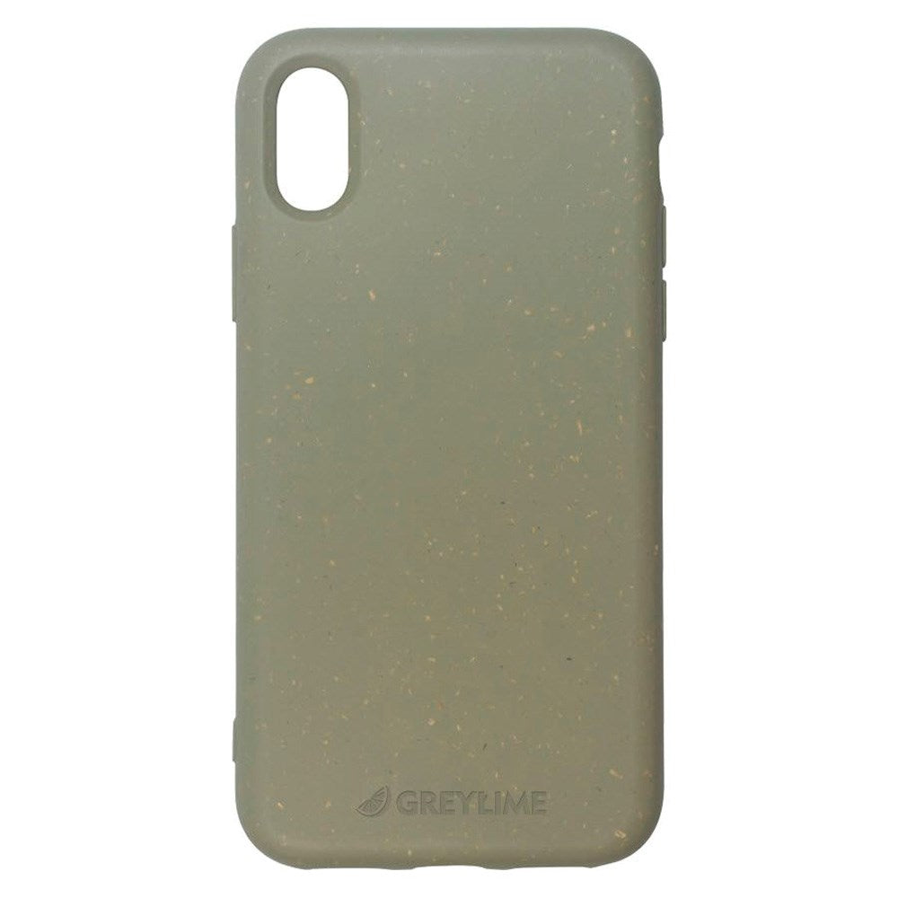 iPhone XR GreyLime 100% Plantebasert Deksel - Grønn - Kjøp et Deksel & Plant et Tre