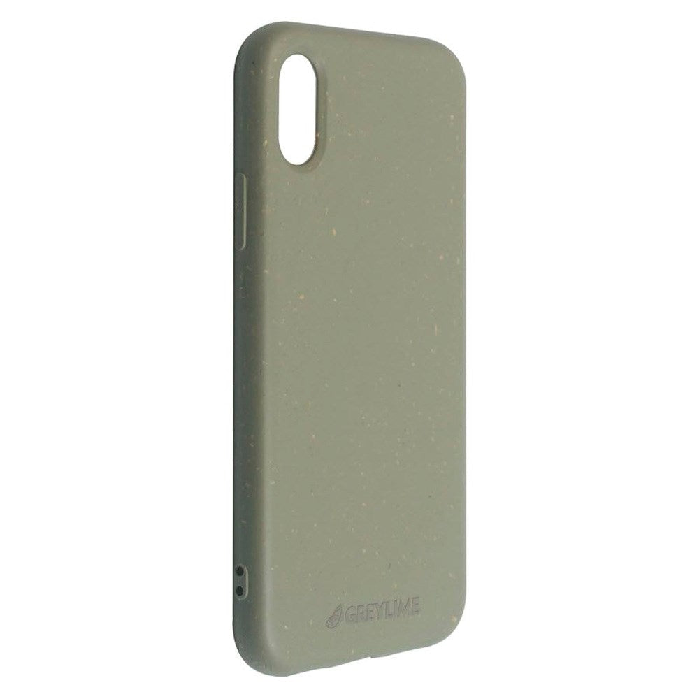 iPhone XR GreyLime 100% Plantebasert Deksel - Grønn - Kjøp et Deksel & Plant et Tre