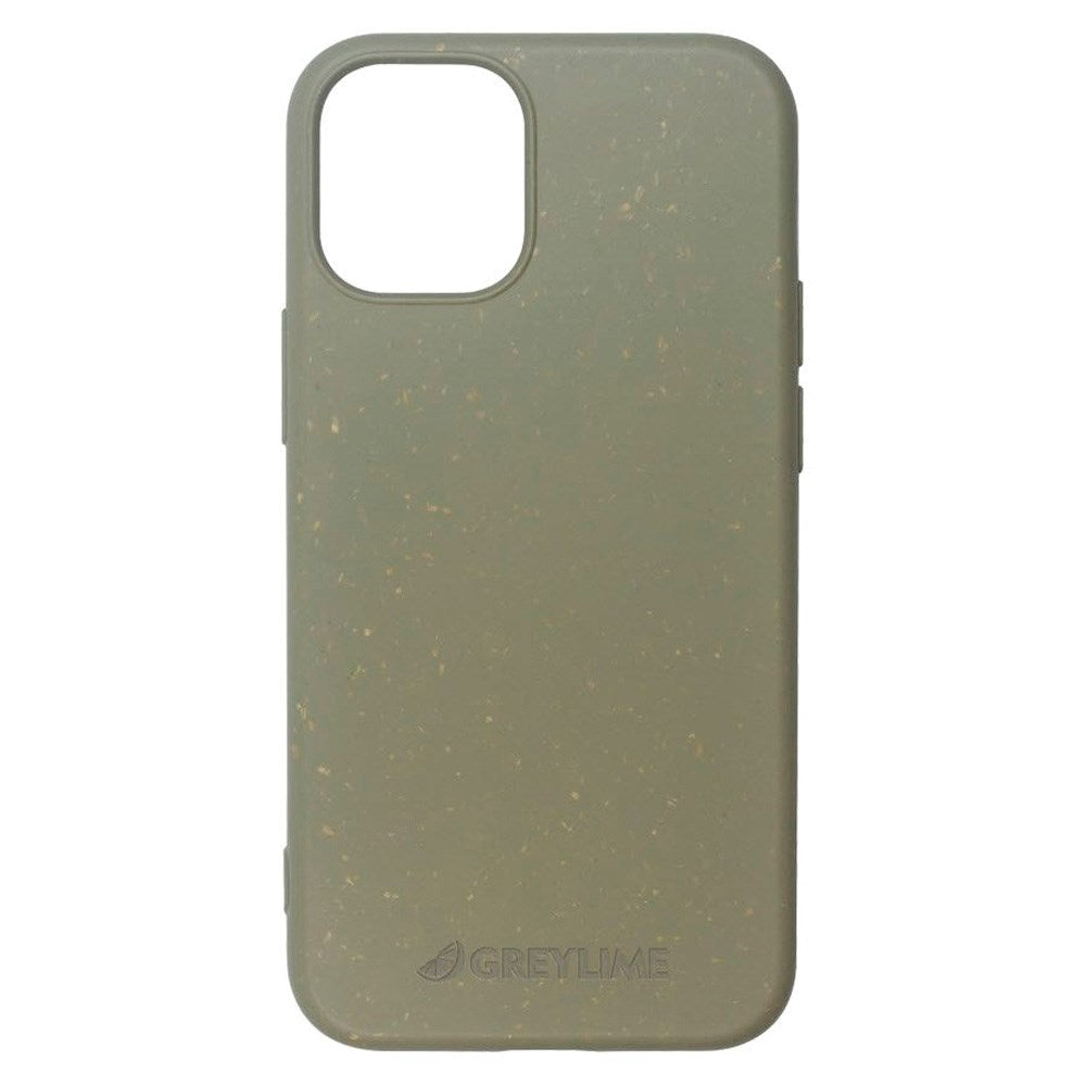 iPhone 12 Mini GreyLime 100% Plantebasert Deksel - Grønn - Kjøp et Deksel & Plant et Tre
