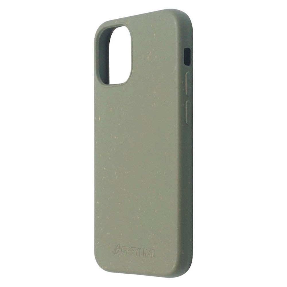 iPhone 12 Mini GreyLime 100% Plantebasert Deksel - Grønn - Kjøp et Deksel & Plant et Tre