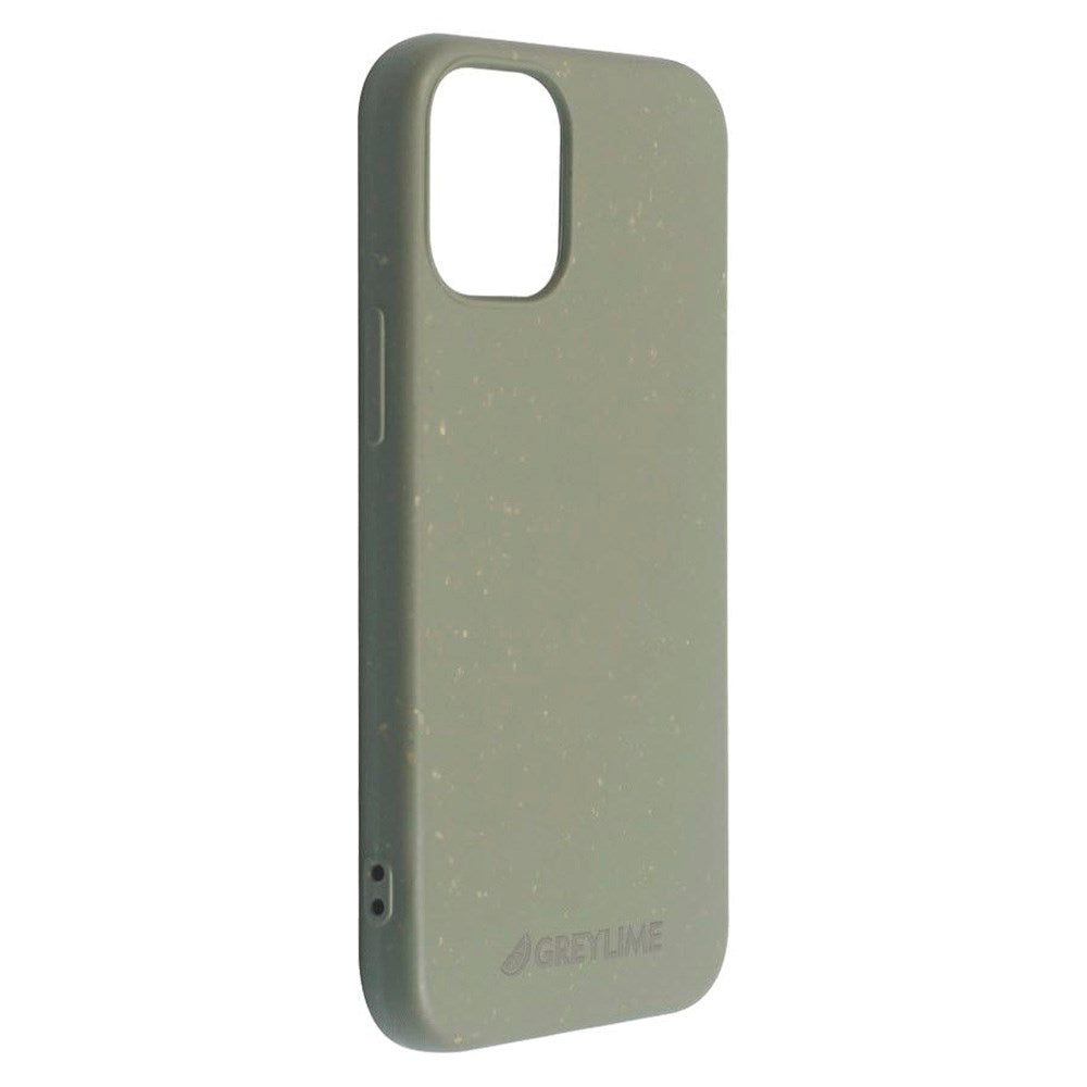 iPhone 12 Mini GreyLime 100% Plantebasert Deksel - Grønn - Kjøp et Deksel & Plant et Tre