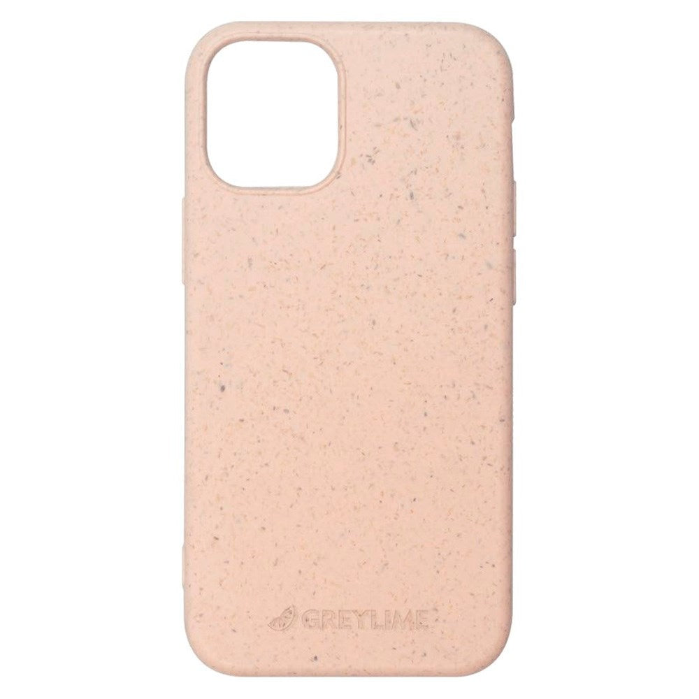 iPhone 12 Mini GreyLime 100% Plantebasert Deksel - Rosa - Kjøp et Deksel & Plant et Tre