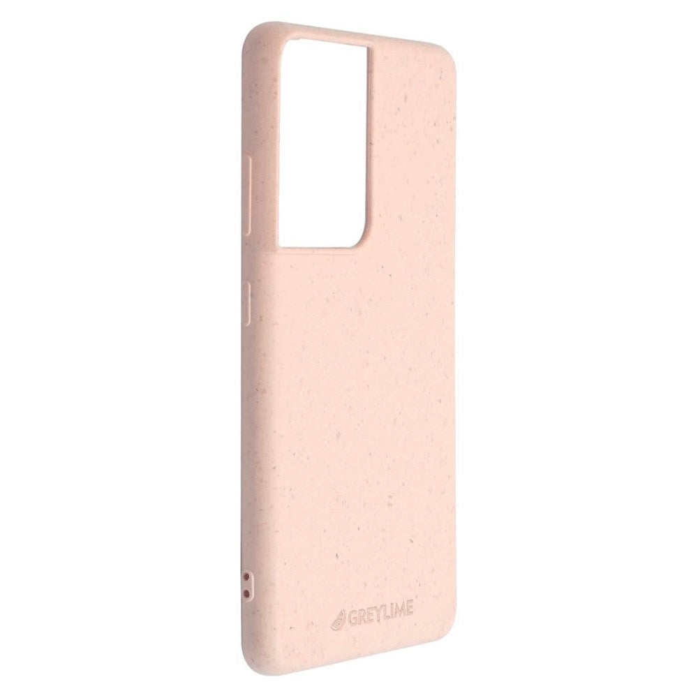 Samsung Galaxy S21 Ultra GreyLime 100% Plantebasert Deksel - Rosa - Kjøp et Deksel & Plant et Tre
