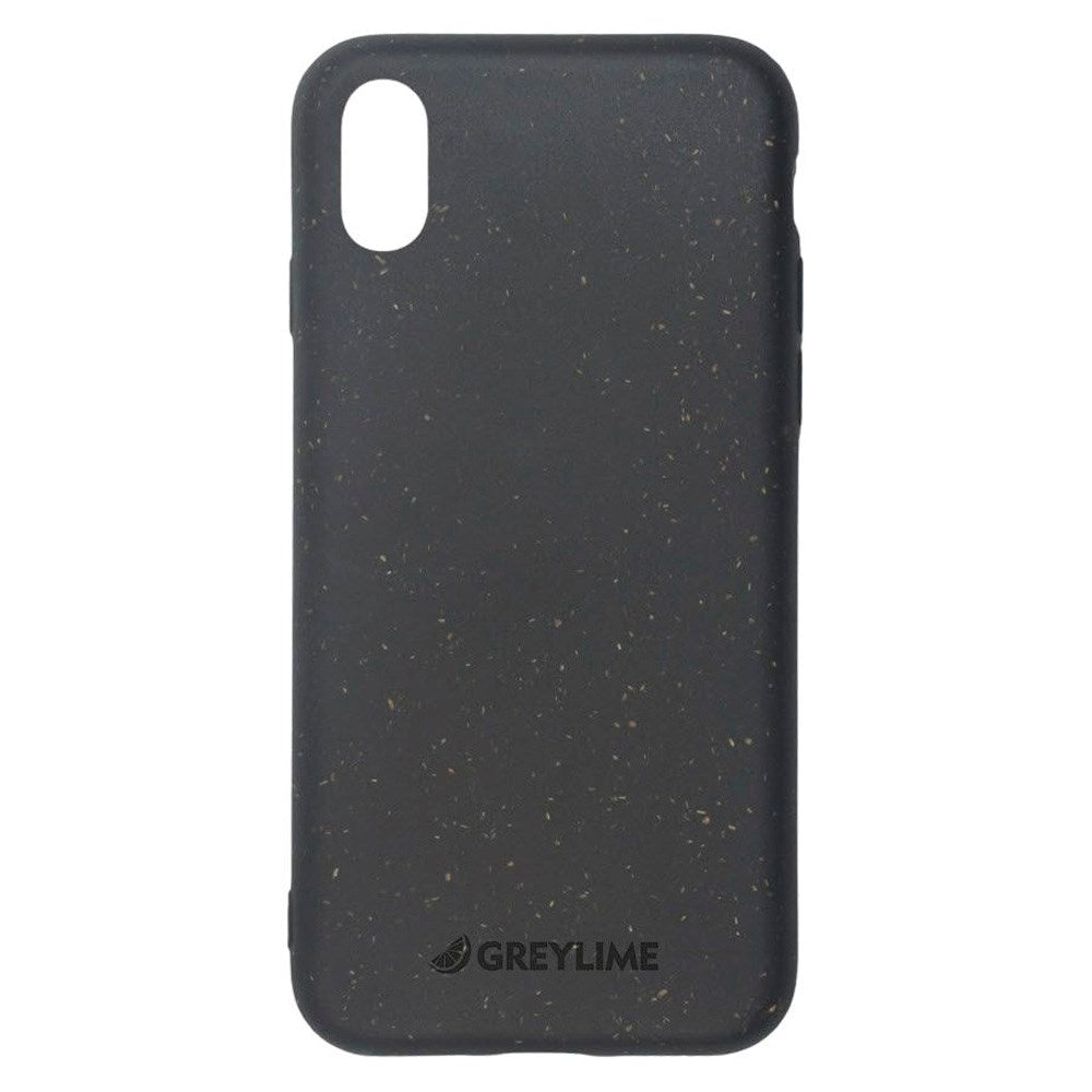 iPhone X / XS GreyLime 100% Plantebasert Deksel - Svart - Kjøp et Deksel & Plant et Tre