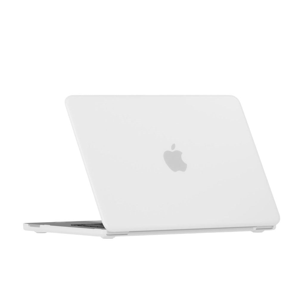 MacBook Neo 13 A18 Pro (2026) eSTUFF Hardshell Deksel - Gjennomsiktig