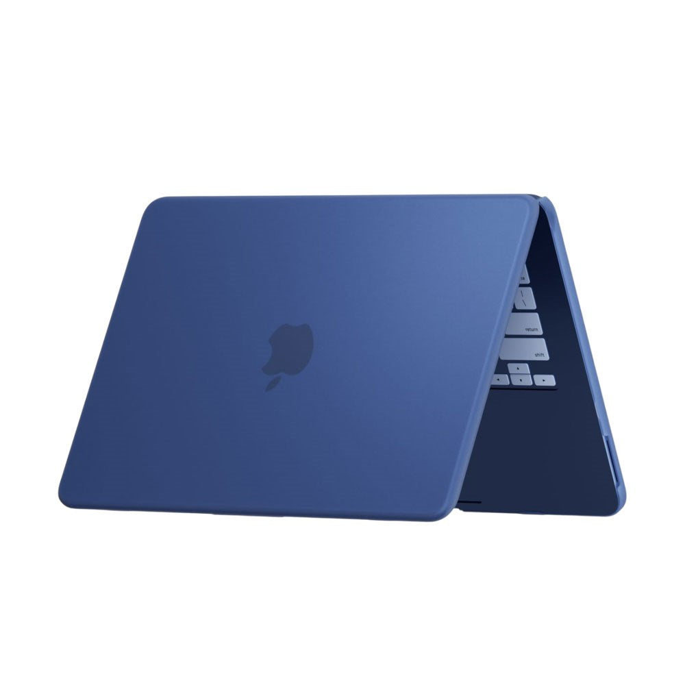 MacBook Neo 13 A18 Pro (2026) eSTUFF Hardshell Deksel - Blå