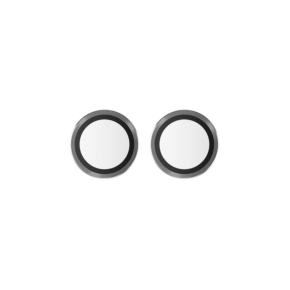 Samsung Galaxy Z Flip5 (5G) PanzerGlass Hoops - Kamerabeskyttelse - Gjennomsiktig