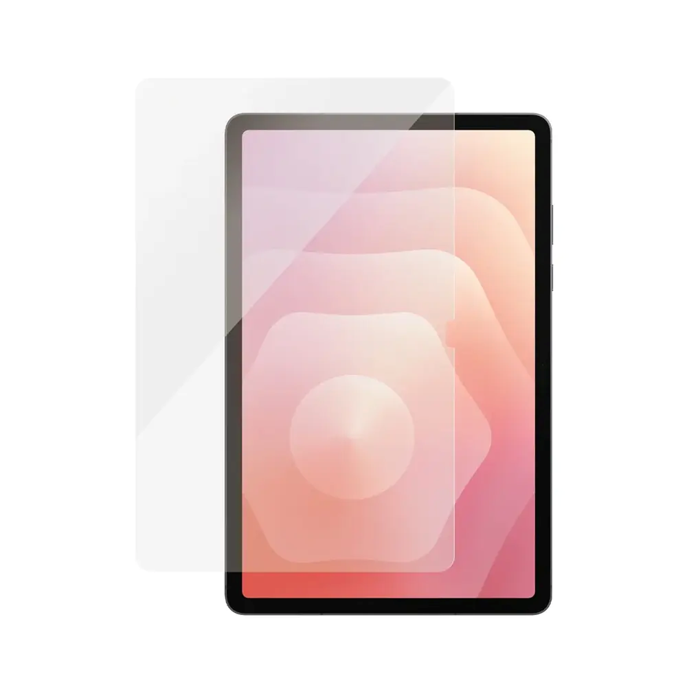 Samsung Galaxy Tab S11 PanzerGlass Ultra-Wide Fit Skjermbeskyttelse - Gjennomsiktig