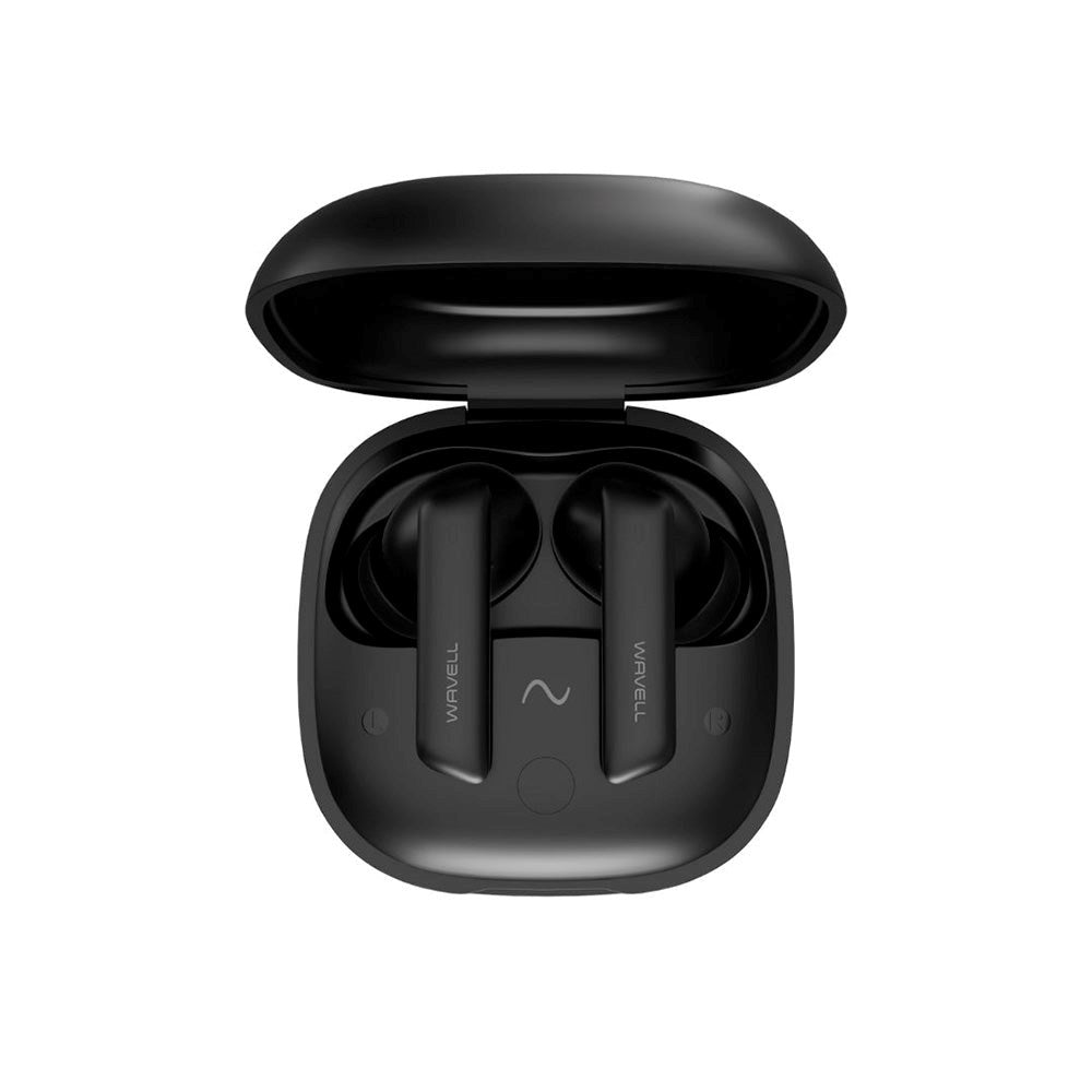 Wavell 3 Pro Hodetelefoner - Svart