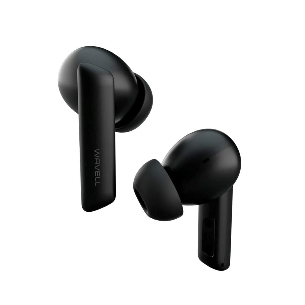 Wavell 3 Pro Hodetelefoner - Svart