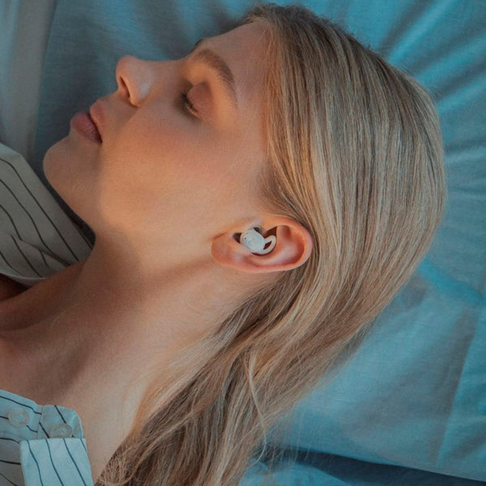 Wavell 4 Sleep Pro Hodetelefoner - Hvit