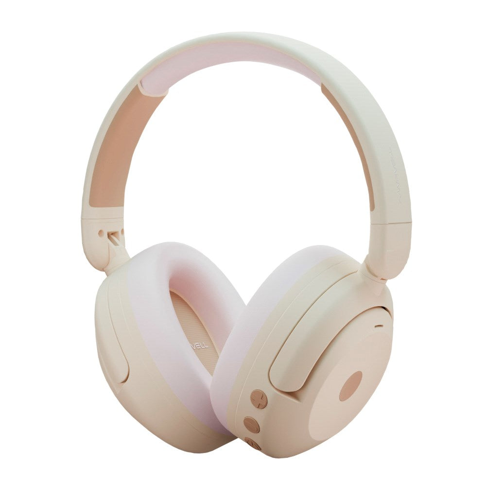 Wavell Junior Hodetelefoner - Sunset Rose