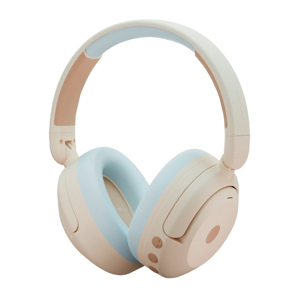 Wavell Junior Hodetelefoner - Caribbean Blue
