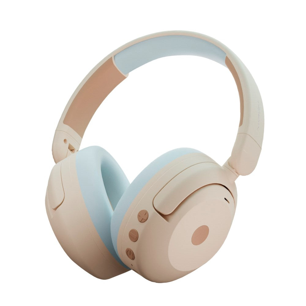 Wavell Junior Hodetelefoner - Caribbean Blue