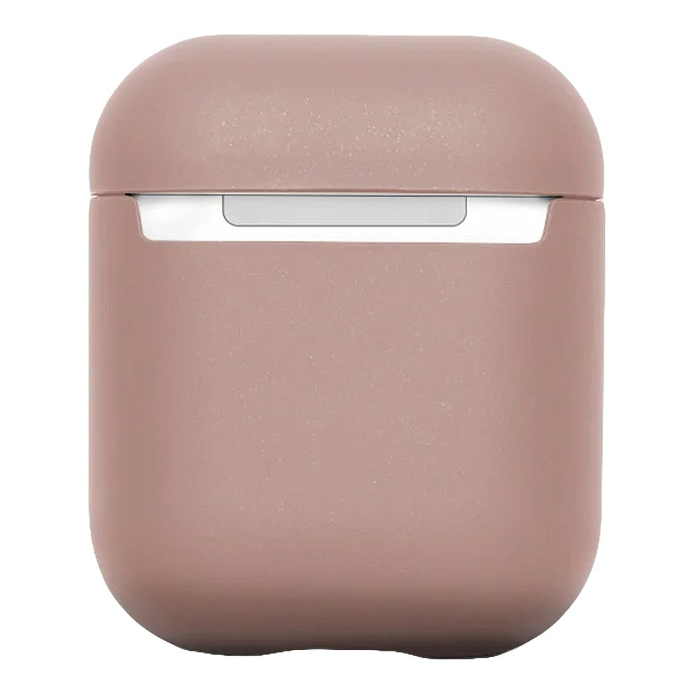 Nudient AirPods (1 & 2. gen.) Deksel - Dusty Pink