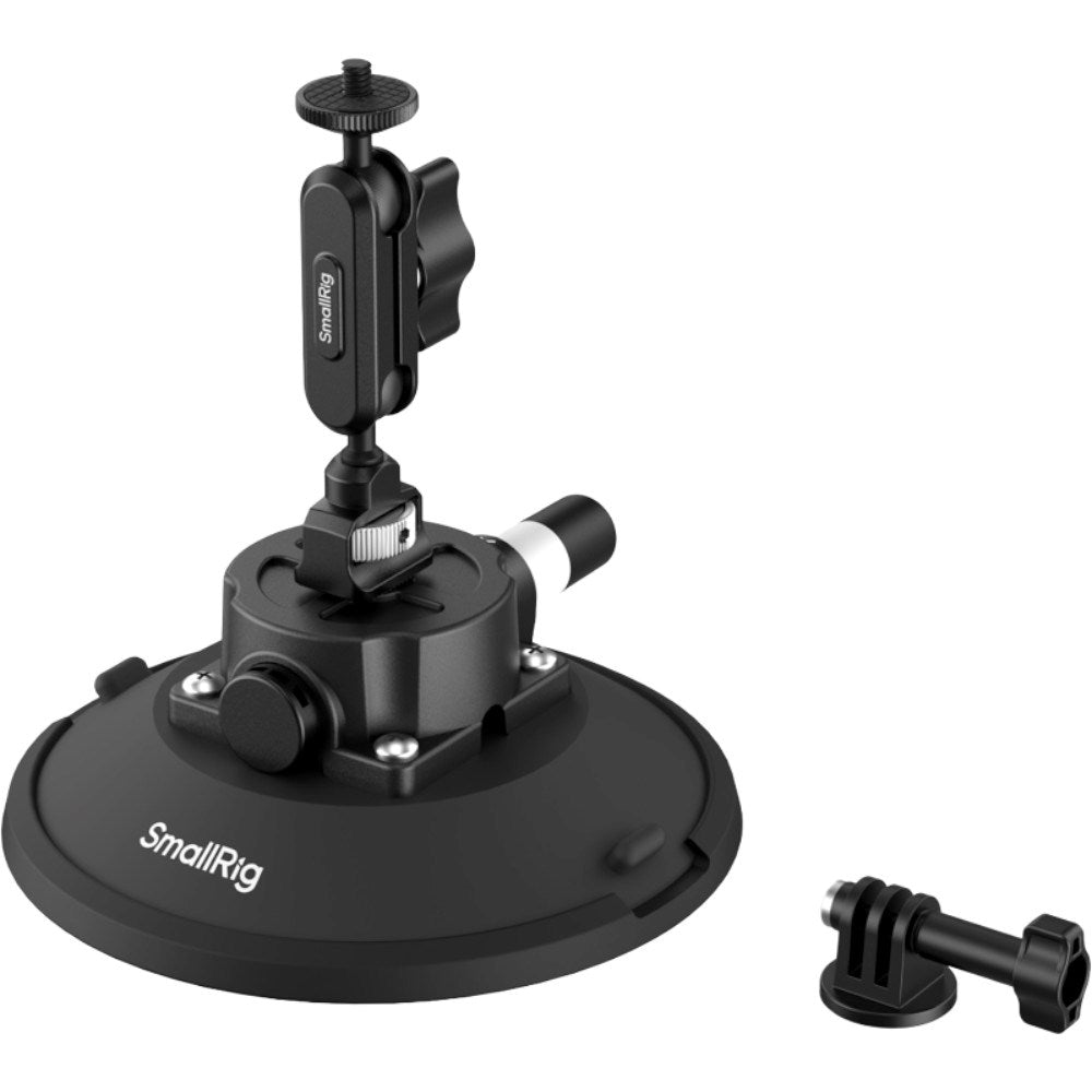 SmallRig 5856B 6" Sugekop Holder til Action Kamera - Svart