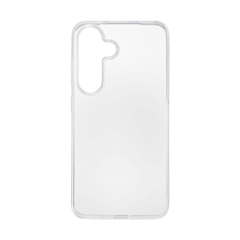 Samsung Galaxy S25 Onsala 100 % Resirkulert Plast Deksel - Gjennomsiktig