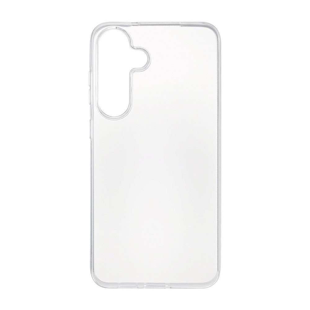 Samsung Galaxy S25+ (Plus) Onsala 100 % Resirkulert Plast Deksel - Gjennomsiktig