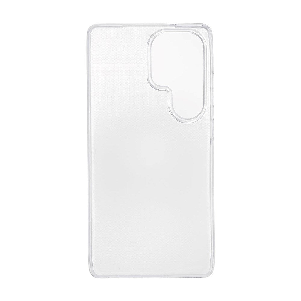 Samsung Galaxy S25 Ultra Onsala 100 % Resirkulert Plast Deksel - Gjennomsiktig
