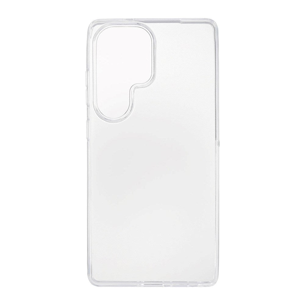 Samsung Galaxy S25 Ultra Onsala 100 % Resirkulert Plast Deksel - Gjennomsiktig