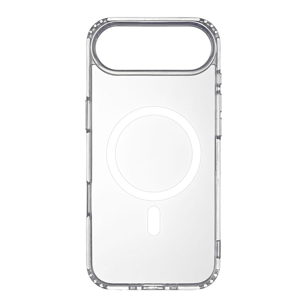 iPhone Air Onsala Hybrid Plast Deksel - MagSafe Kompatibel - Gjennomsiktig