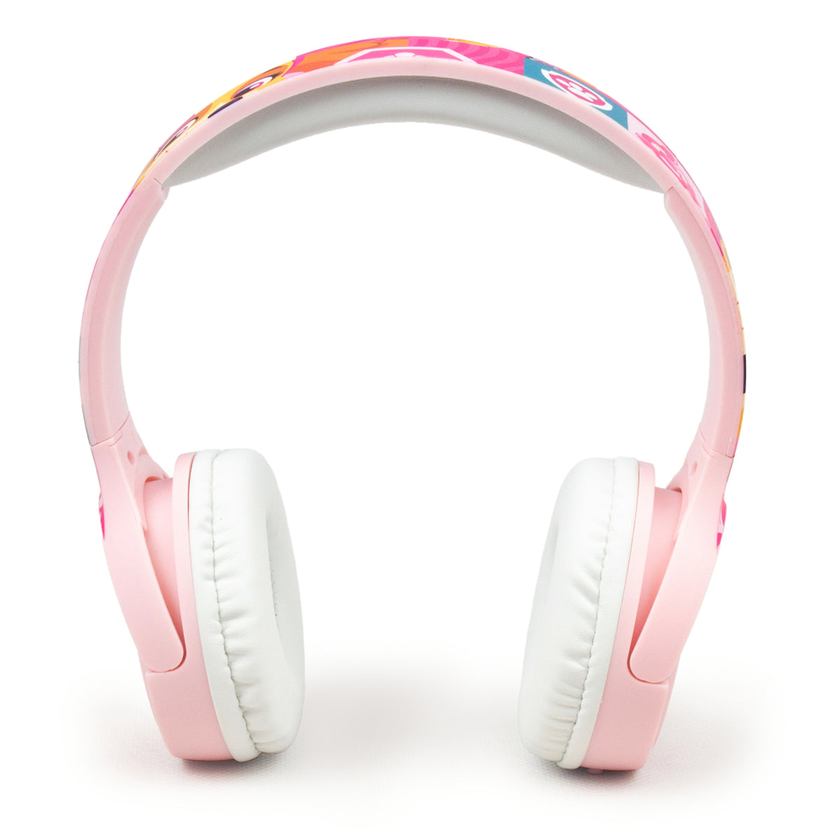 Paw Patrol Bluetooth Hodetelefoner for Barn - Rosa