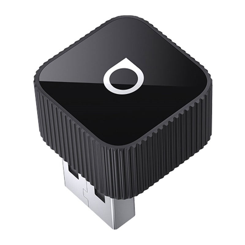 Ottocast CP88-T2 Mini Trådløs Adapter for Apple CarPlay & Android Auto - Svart