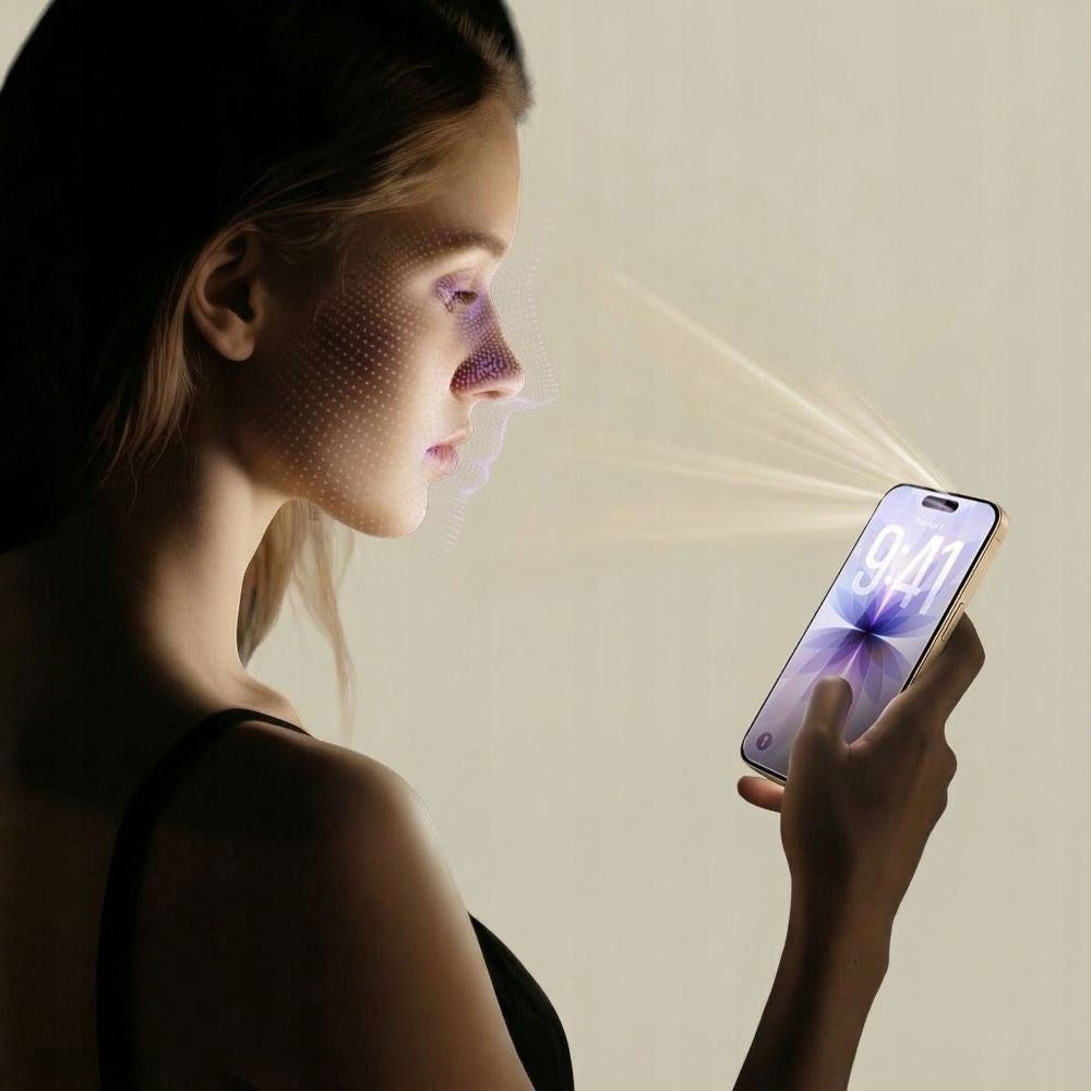 Xiaomi 17T Tech-Protect Glass Fit+ Herdet Skjermbeskyttelsesglass - 2 stk - Gjennomsiktig / Svart Kant