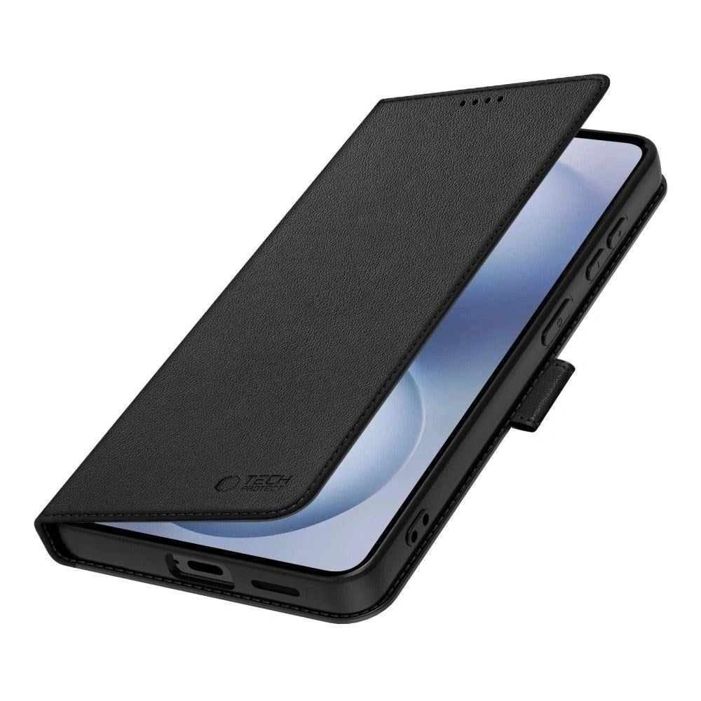 Xiaomi 17T Pro Tech-Protect Flip Deksel med Lommebok - Svart