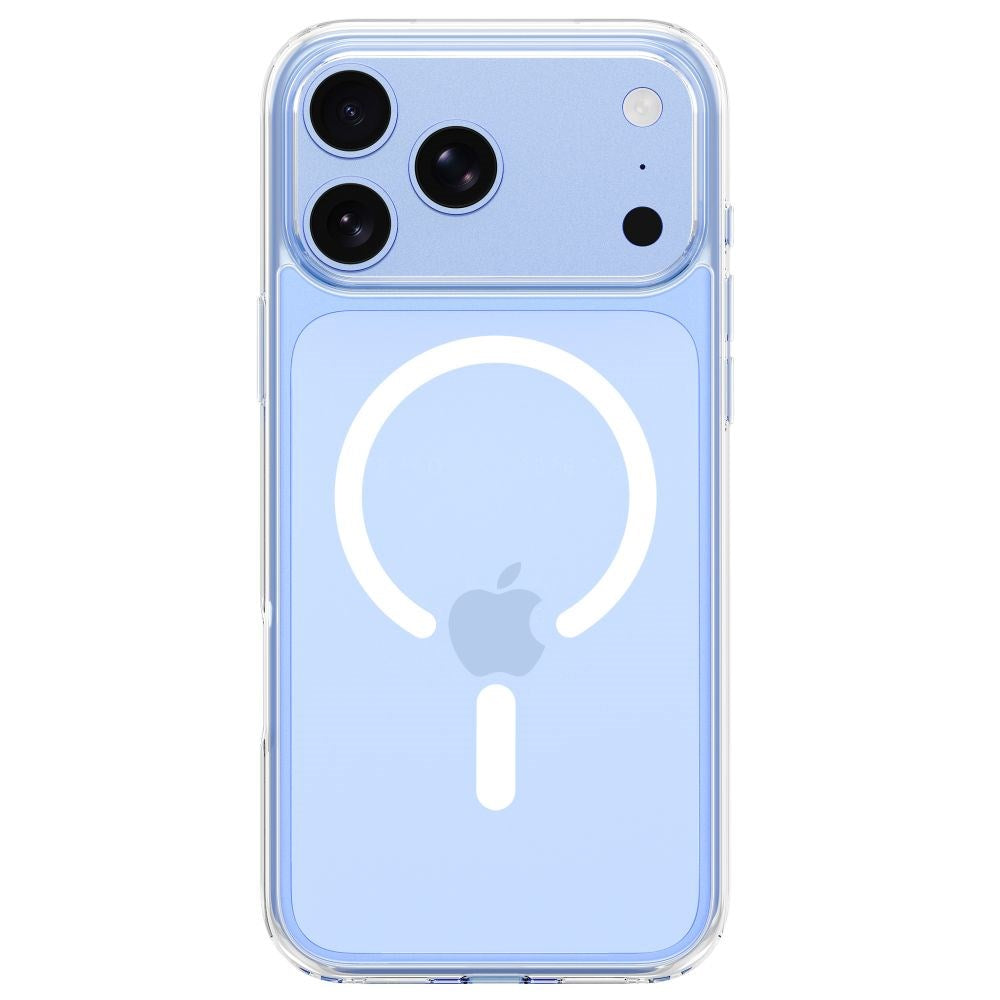iPhone 18 Pro Max / 17 Pro Max Tech-Protect FlexAir Hybrid Plast Deksel - MagSafe Kompatibel - Gjennomsiktig