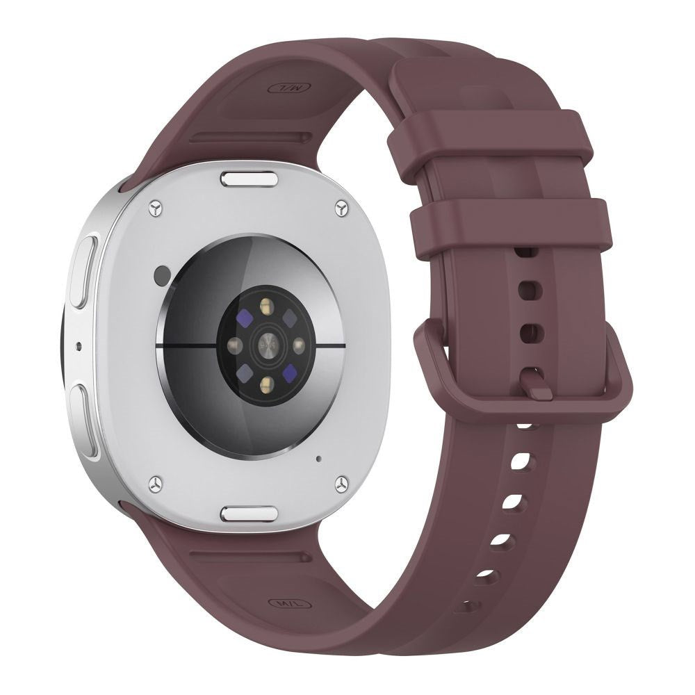 Samsung Galaxy Watch 8 / 9 / Classic (40 / 44 / 46mm) Tech-Protect Silicone Evo Klokkereim - Lilla