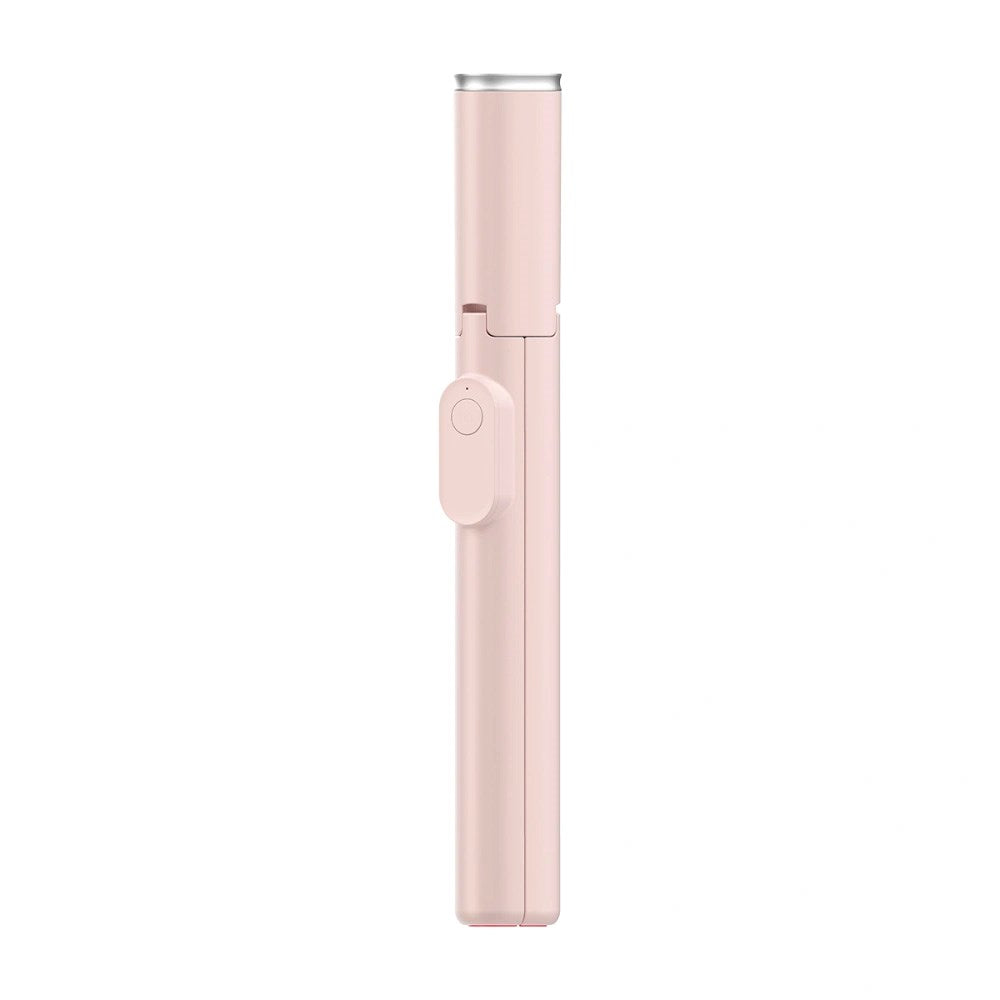 Tech-Protect Bluetooth Selfie Stick Tripod - Rosa