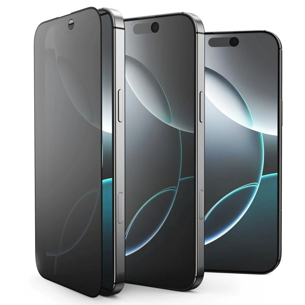 Samsung Galaxy S26 Ultra Tech-Protect Glass Spy+ Skjermbeskyttelsesglass - Privacy Funksjon - 2 stk. - Gjennomsiktig