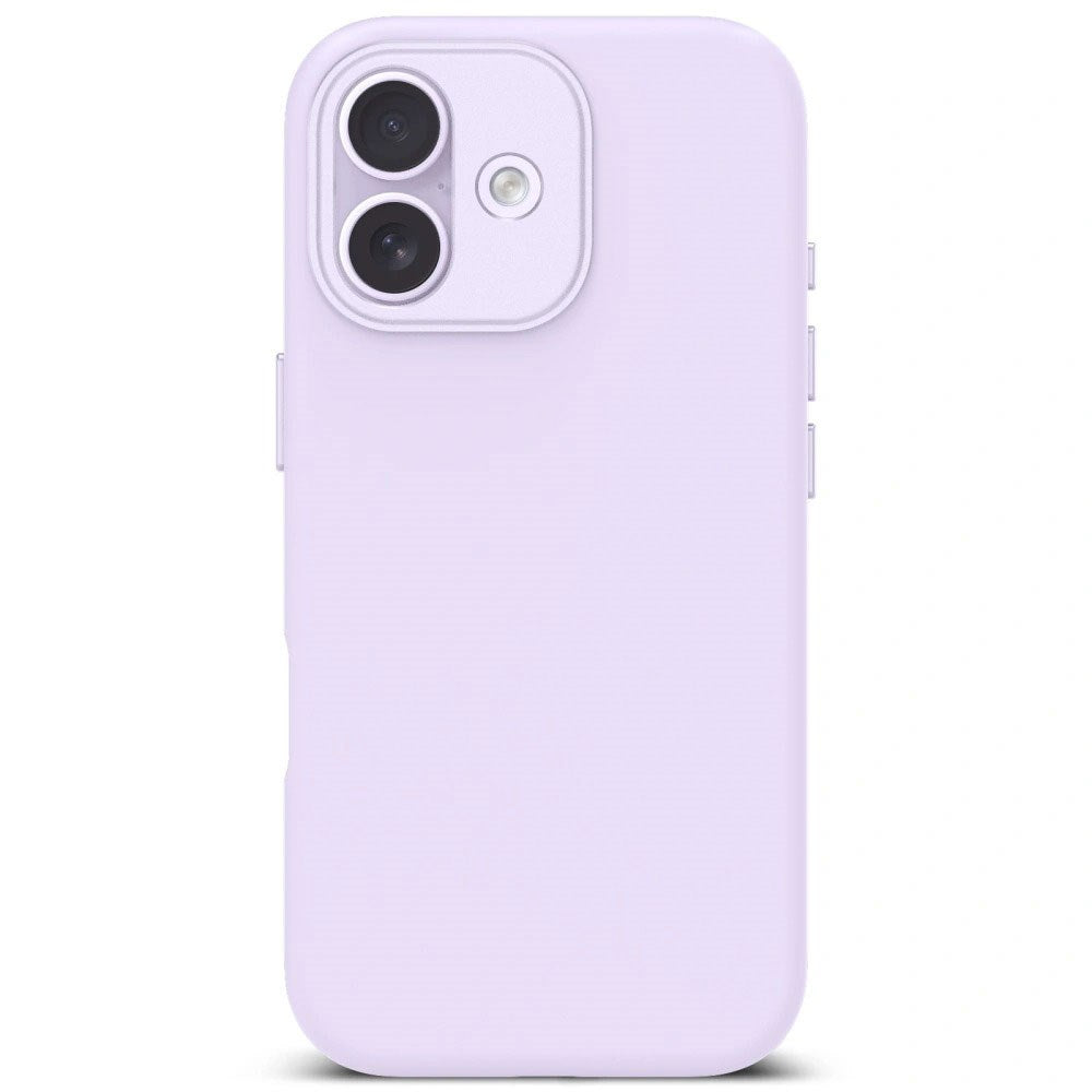 iPhone 17 Tech-Protect Uniq Hybrid Deksel - MagSafe Kompatibel - Lilla