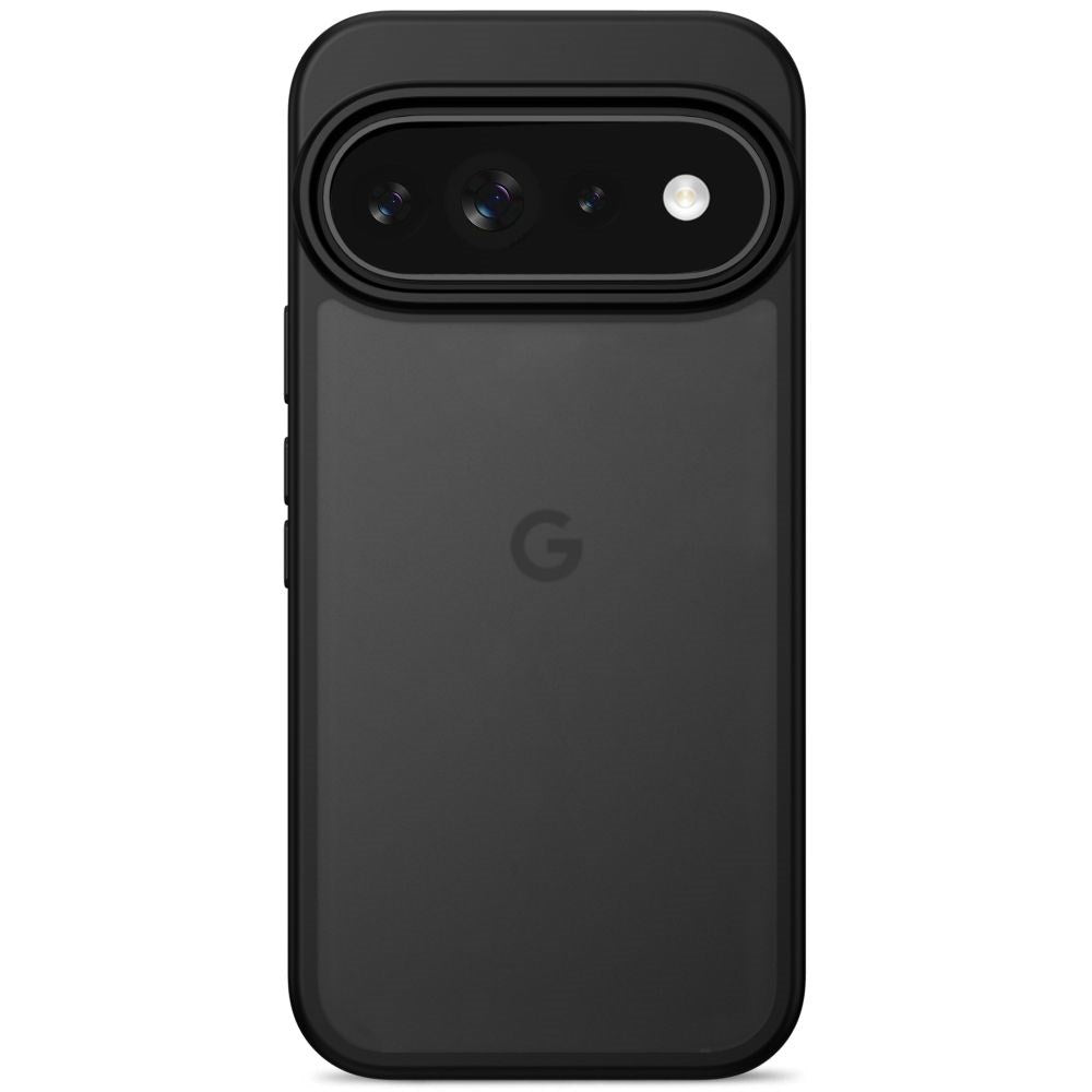 Google Pixel 11 / 11 Pro / 10 / 10 Pro / 9 / 9 Pro Tech-Protect MagMat Deksel - Matt Svart