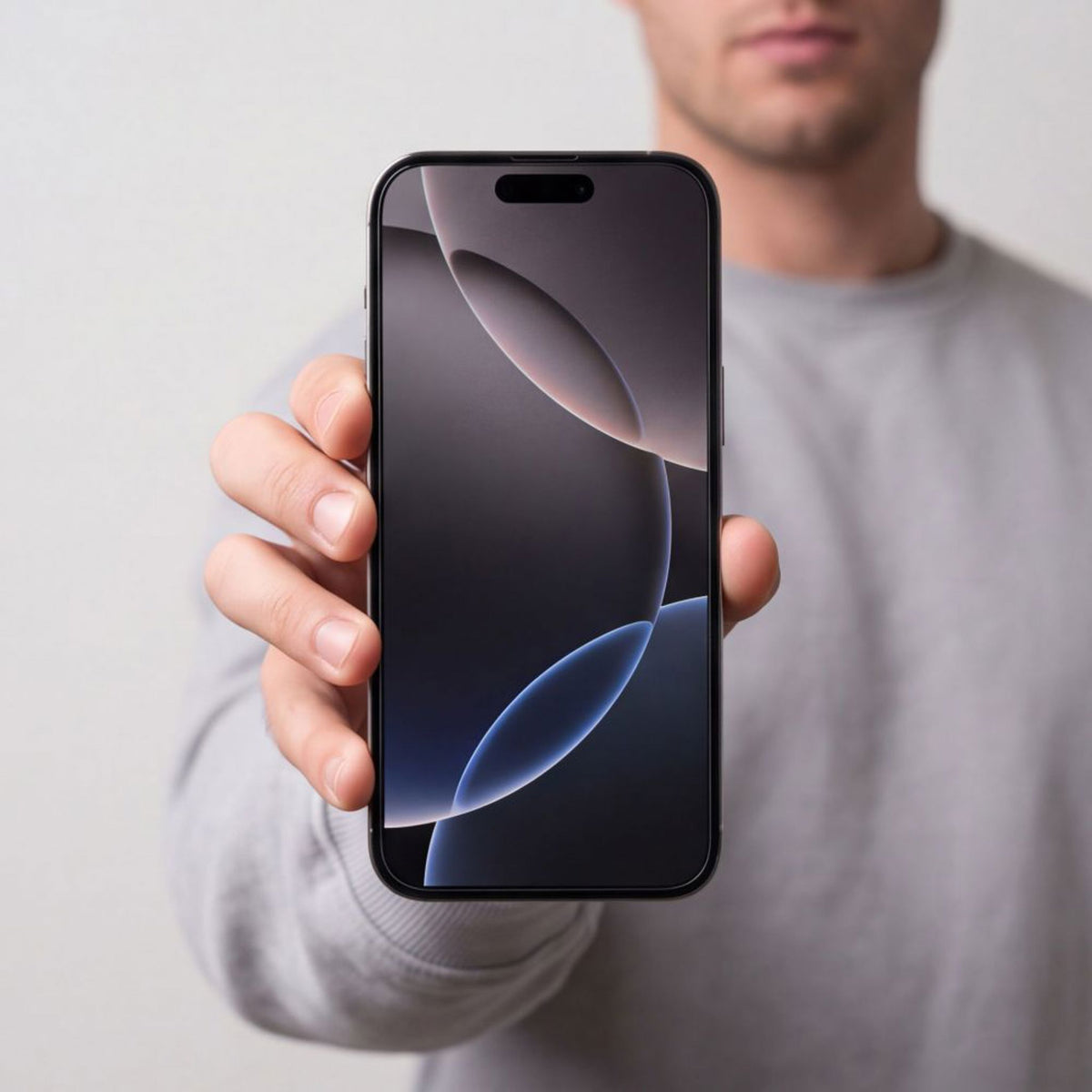 Samsung Galaxy A18 (4G / 5G) Tech-Protect Quick Set+ Beskyttelsesglass - 2 stk - Gjennomsiktig