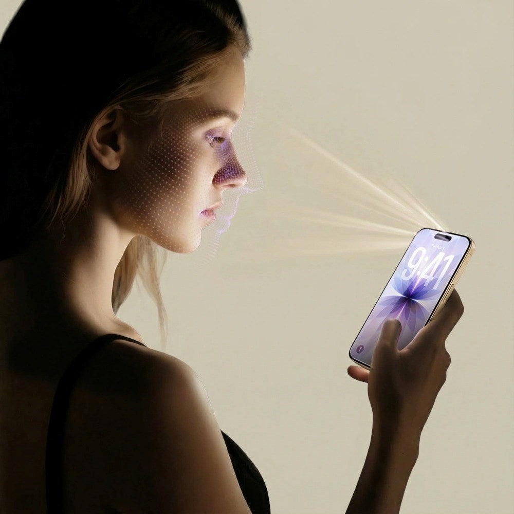 Samsung Galaxy S26+ (Plus) Tech-Protect Glass Fit+ Skjermbeskytter - 2 stk. - Gjennomsiktig