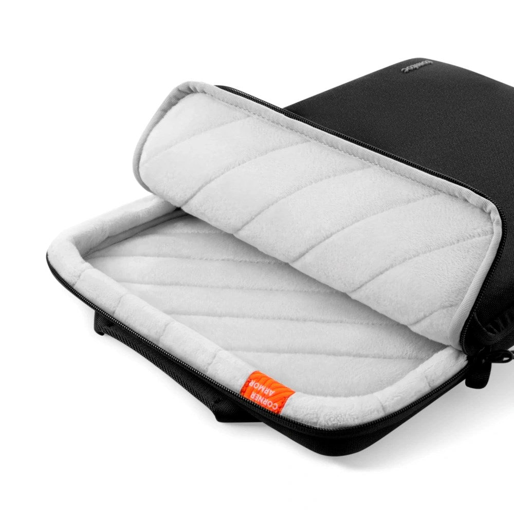 Tech-Protect Defender Universell PC Veske - 34 x 23.5 x 4 cm - Svart