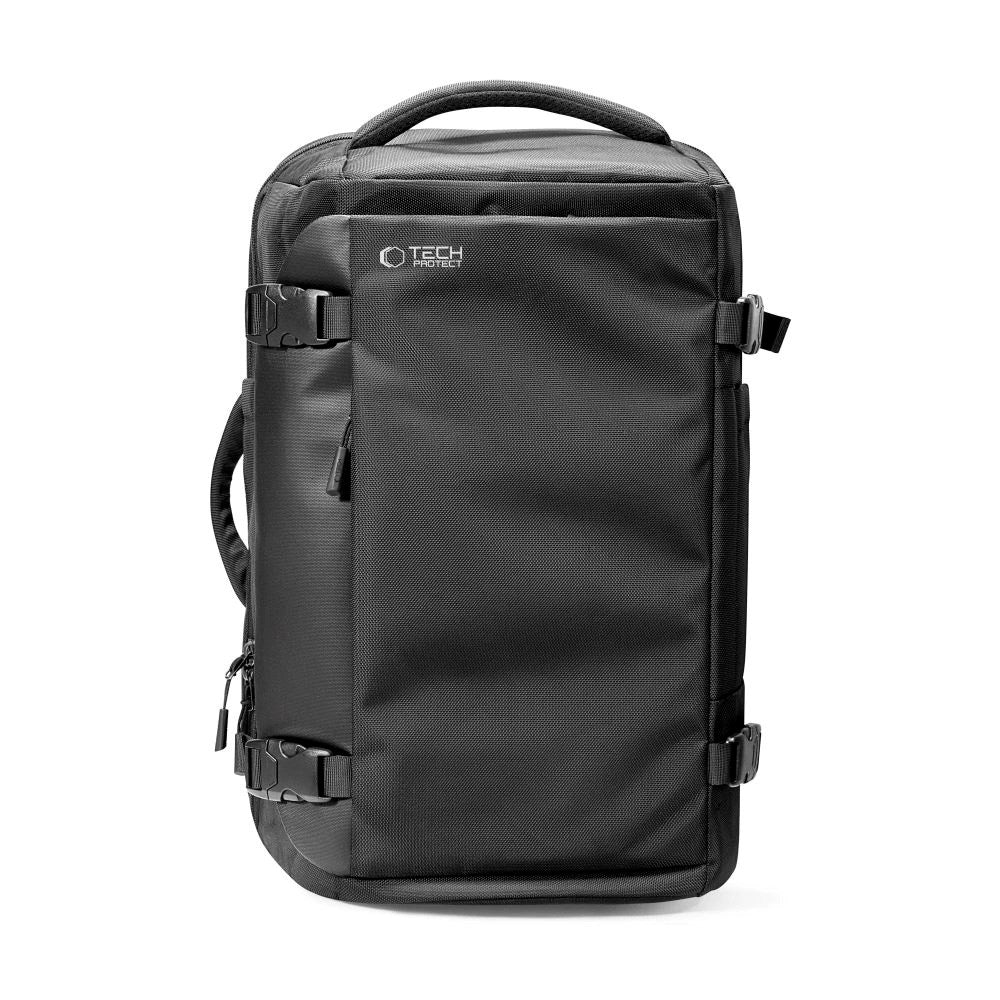Tech-Protect Defender S40 Ryggsekk - 20L / 40 x 20 x 25 cm - Svart